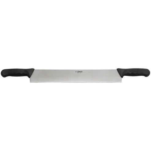 Winco KCP-15, 15", Double PP Hdls Cheese Knife, EA