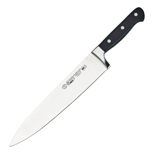 Winco KFP-100 to 80, 6-12" Full Tang Forged Blade Chef Knife, EA