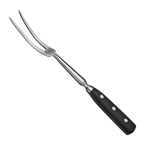 Winco KFP-121 to KFP-180, 12-18" Forged, POM Hdl Cook's Fork, EA