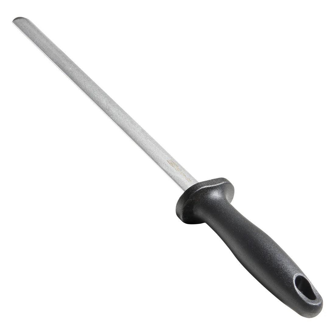 Winco KFP-122, 12" Oval, Diamond Sharpening Steel, EA