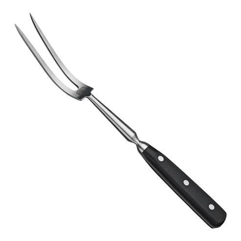 Winco KFP-121 to KFP-180, 12-18" Forged, POM Hdl Cook's Fork, EA