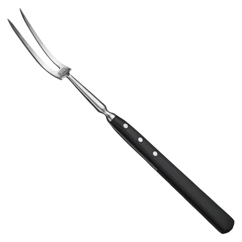 Winco KFP-121 to KFP-180, 12-18" Forged, POM Hdl Cook's Fork, EA