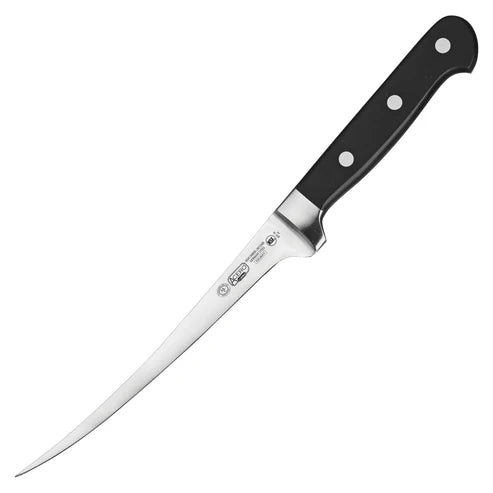 Winco KFP-74, 7" Flexible Blade Fillet Knife, EA