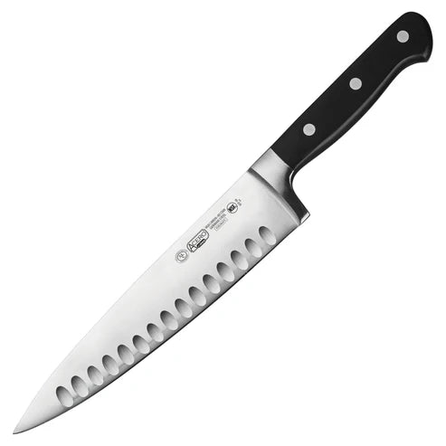 Winco KFP-103/84, 10-8" Hollow Ground Chef Knife, EA