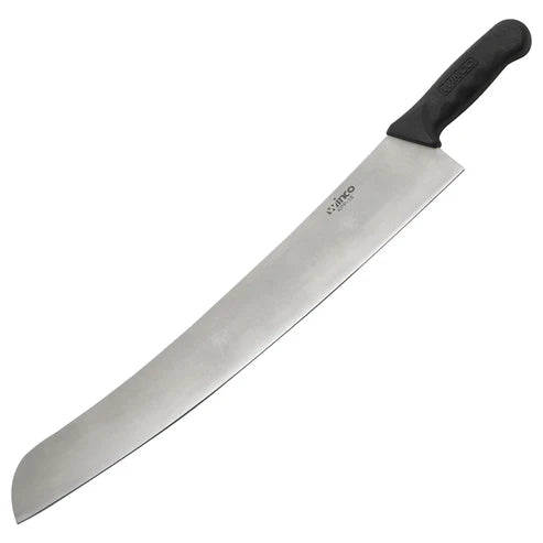 Winco KPP-18, 18", Slicer, PP Hdl Pizza Knife, EA