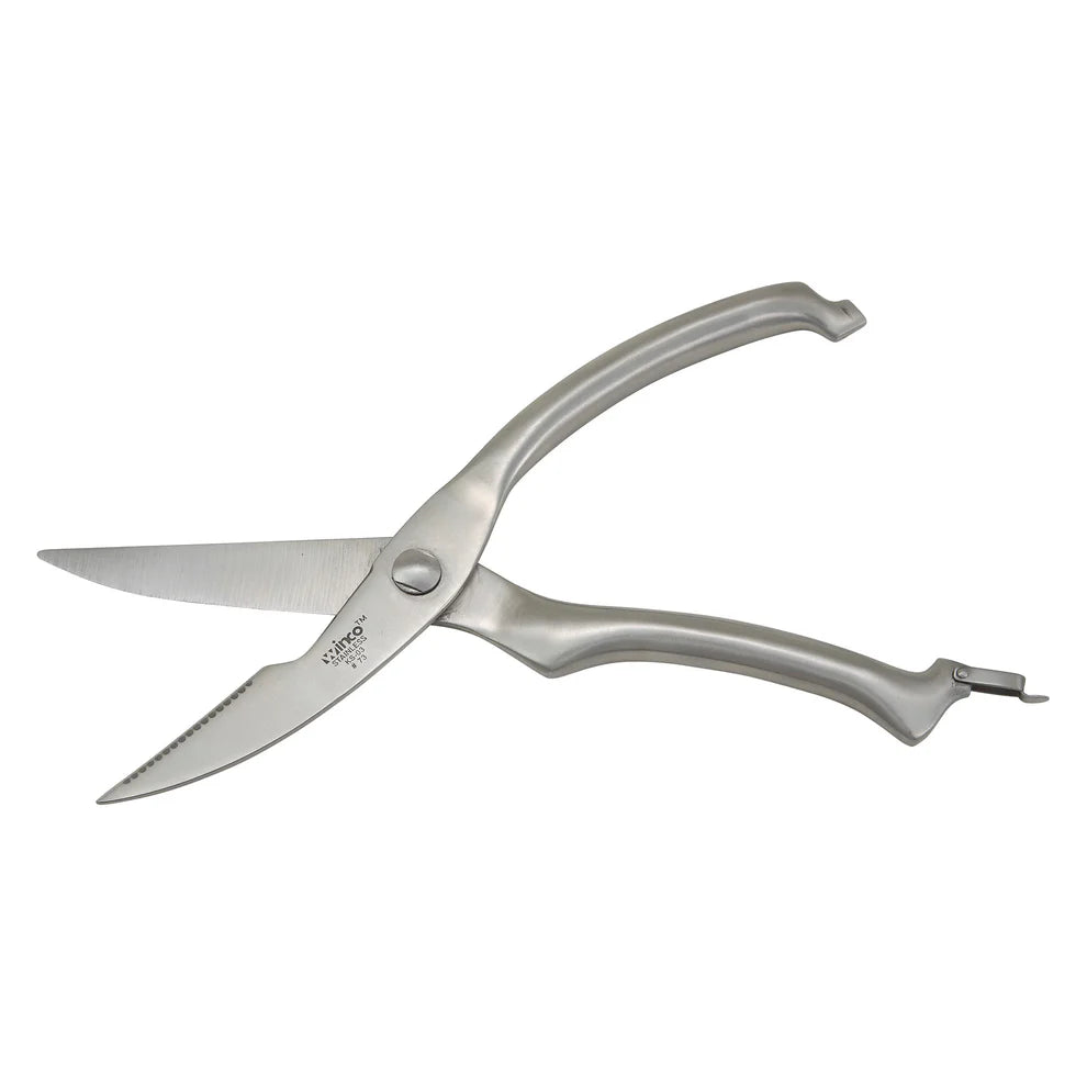 Winco KS-03, Poultry Shears, S/S