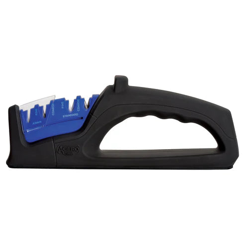 Winco KSP-4, Four Stage Knife Sharpener, EA