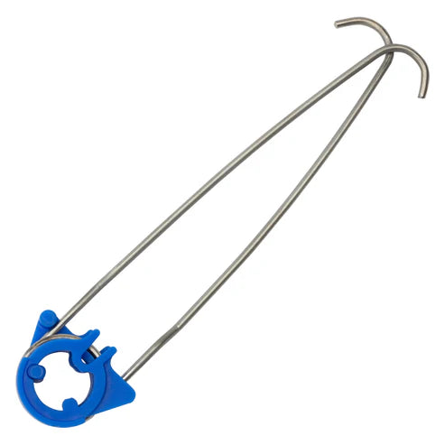 Winco KSP-6W, 3pcs/set Replacement Rod for Blade Station, NSF