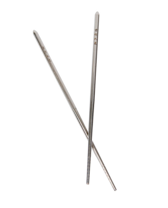 Stainless steel chopsticks