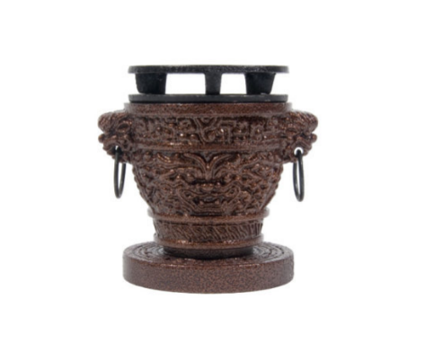 Dragon Hibachi Stove