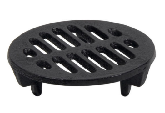Hibachi grate