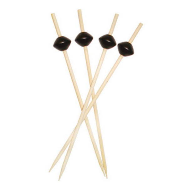 Bamboo pick