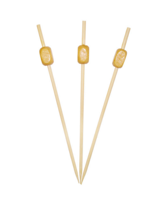 Bamboo pick