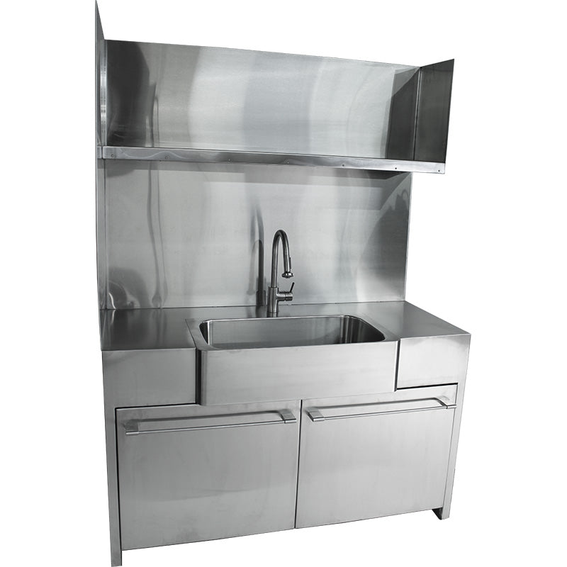 Large Sink Front Panel