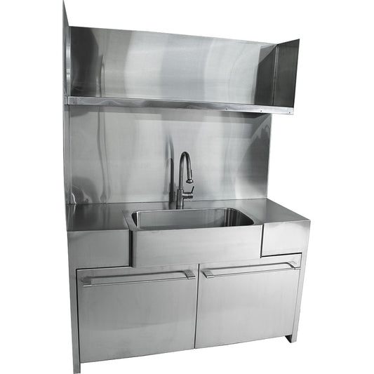Large Sink Front Panel