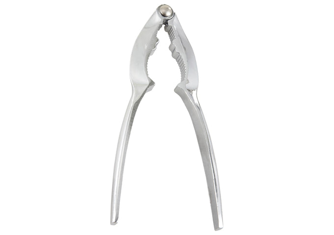 Winco LC-01 to LC-85, 6" Chrome Zinc Alloy Lobster Cracker
