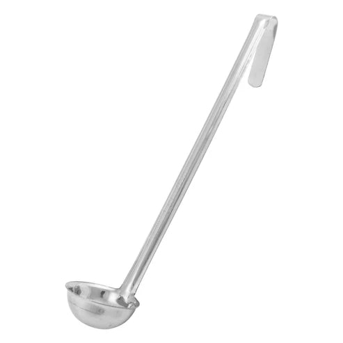 Winco LDI-0 to 8, 1/2oz-8oz, One-piece S/S, Teal to Blue Ladles, EA