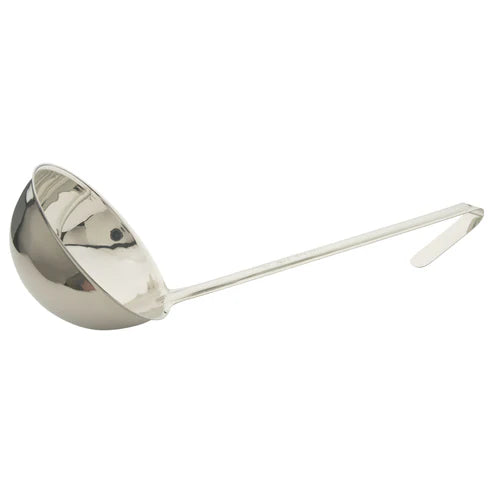Winco LDI-0 to 8, 1/2oz-8oz, One-piece S/S, Teal to Blue Ladles, EA