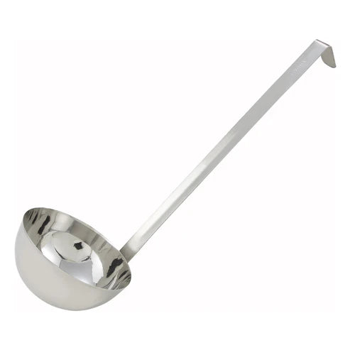 Winco LDT-32, 32 oz Stainless Steel Two-piece Ladle, EA