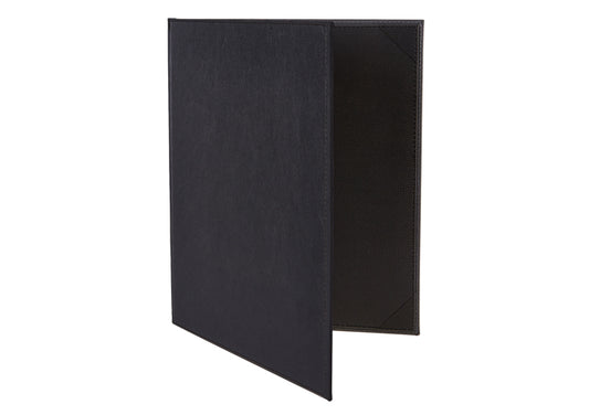 Winco LMD-811BK to LMD-814GY, 8.5" x 11" & 14" Two-View Menu Cover