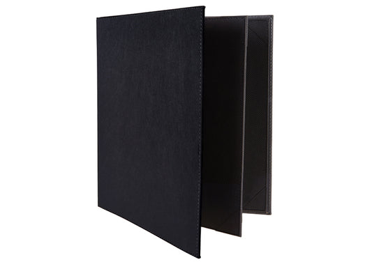 Winco LMF-811BK to LMF-814GY, 8-1/2 x 11" Four-Views Menu Cover