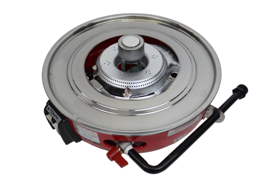 RS-50 Lower Body Red