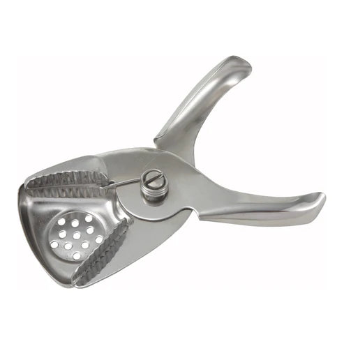 Winco LS-3, Stainless Steel Lemon/Lime Squeezer, EA
