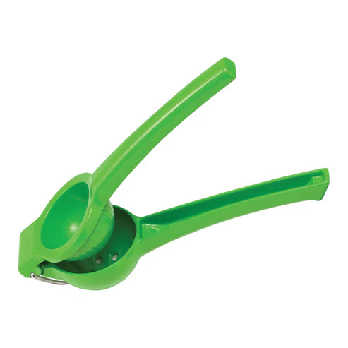 Winco LS-8G to 9Y, 8 to 9-1/8" Lime to Lemon Alu Citrus Squeezer, EA
