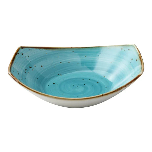 Yanco Pasta/Salad Plate LY-309TQ is a stylish and durable addition to any tableware collection. Crafted from high-quality porcelain with a color-glazed finish, this plate offers excellent resistance to mechanical damage and temperature variations. Its versatile design makes it perfect for serving pasta, salads, soups, and hot meals. The Lyon collection’s elegant glazing enhances food presentation, making it an excellent choice for fine-dining restaurants, catered events, outdoor dining areas, and hotels. 