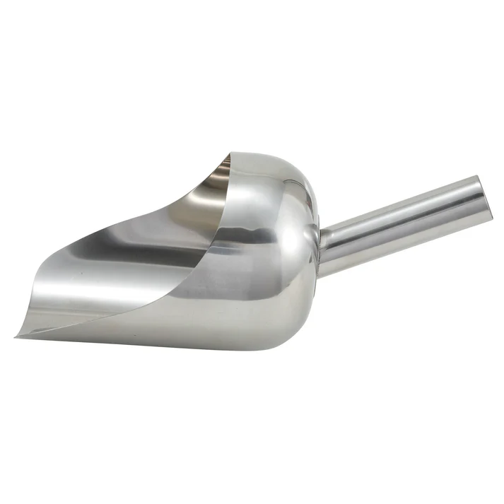 (Small, Large) Utility Scoop 6/Pack provides the most sanitary and safest way to serve ice into your customers’ drinks. It is also the perfect utensil to use for scooping ice, ice cream, candies, popcorn and more. With the help of this scoop reaching ice from the buckets and bags of bulk products is faster and easier.
