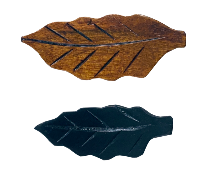 Leaf Shaped Chopstick Rest