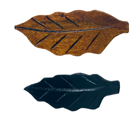 Leaf Shaped Chopstick Rest