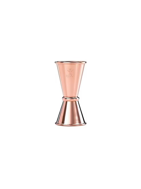 Stainless Steel Japanese Style Jigger 1/2 x 3/4 ounce, M37000, 12/case