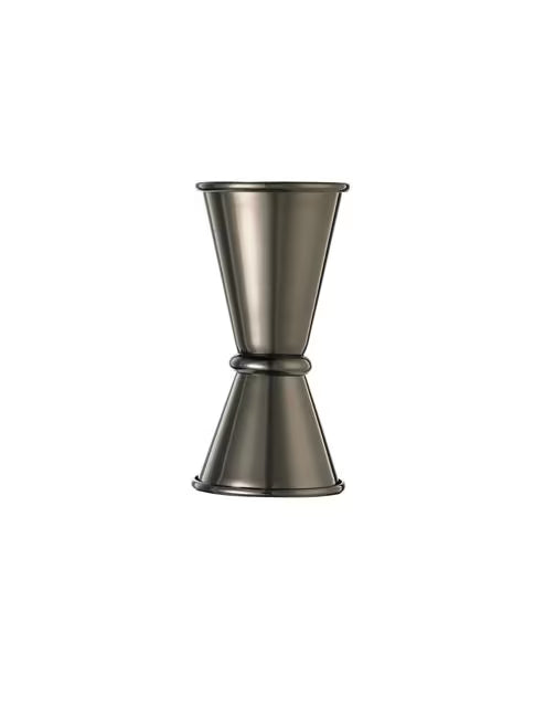 Stainless Steel Japanese Style Jigger 1/2 x 3/4 ounce, M37000, 12/case
