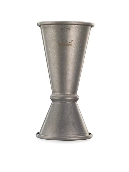 Stainless Steel Japanese Style Jigger 20 ml x 40 ml, M37001, 12/case
