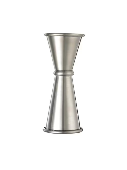 Stainless Steel Japanese Style Jigger 1 x 11/2 ounce, M37003,  12/case
