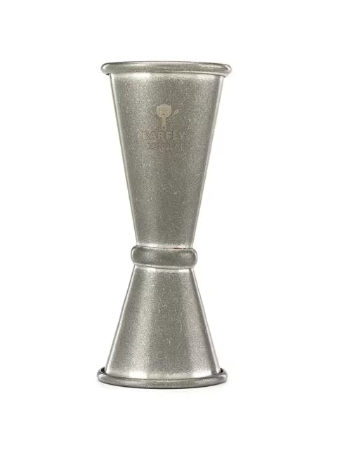 Stainless Steel Japanese Style Jigger 1 x 11/2 ounce, M37003,  12/case