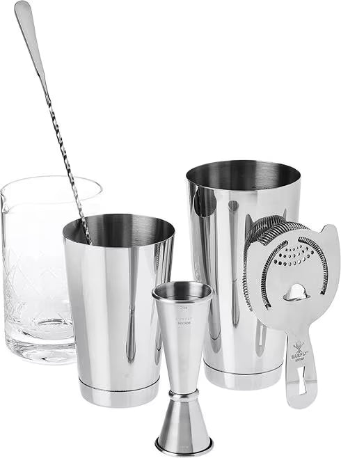 Stainless Steel Japanese Style Jigger 1 x 2 ounce, M37005, 12/case