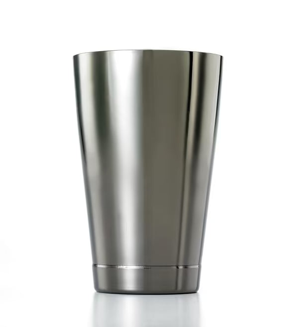 Stainless Steel Shaker/tin 18 ounce, M37007, 6/case