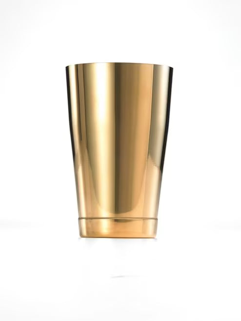 Stainless Steel Shaker/tin 18 ounce, M37007, 6/case