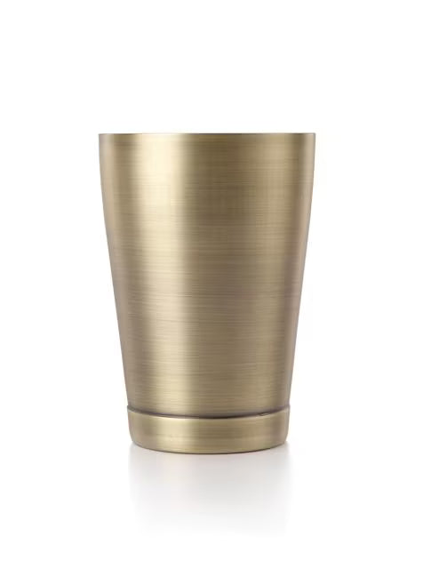 Stainless Steel Shaker/tin 18 ounce, M37007, 6/case
