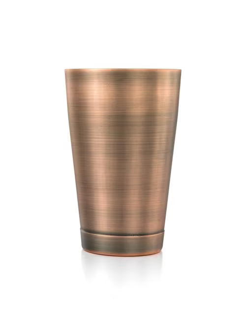 Stainless Steel Shaker/tin 18 ounce, M37007, 6/case