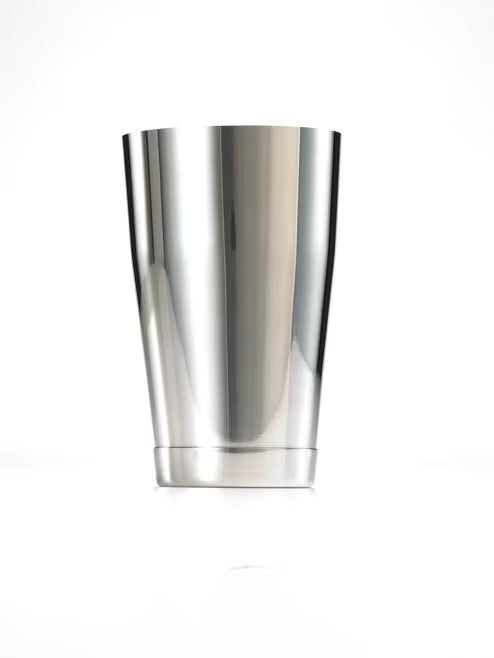 Stainless Steel Shaker/tin 18 ounce, M37007, 6/case