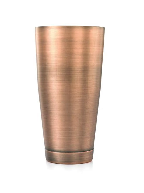 Antique Copper Shaker/Tin 28 ounce, M37008ACP, 6/case