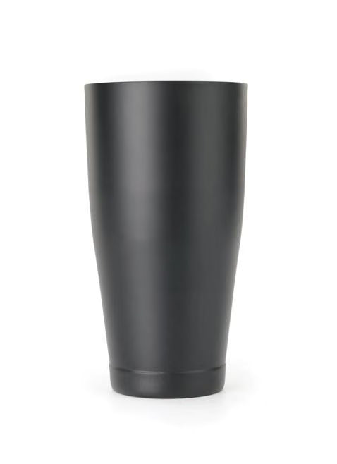 Matte Black Shaker/Tin 28 ounce, M37008MBK, 6/case
