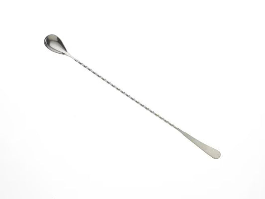 Stainless Steel Japanese Style Bar Spoon 13 1/16 inches, M37010, 12/case