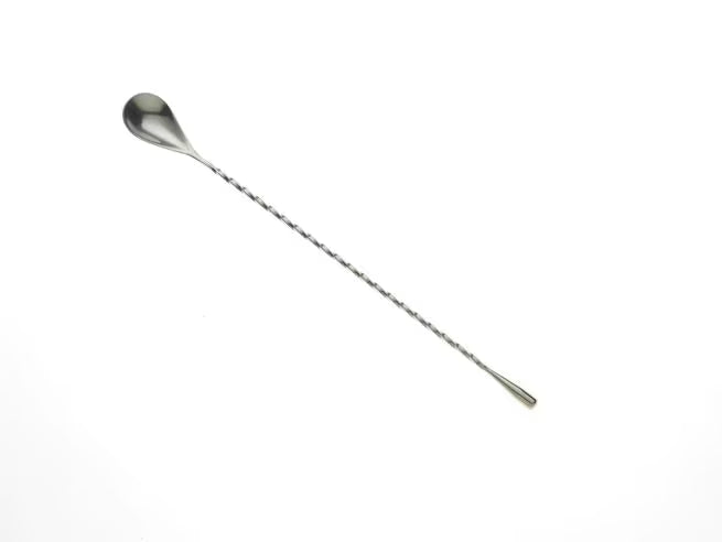Stainless Steel Classic Bar Spoon 11 13/16 inches, M37012, 12/case