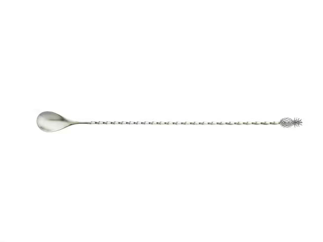 Pineapple Bar Spoon 13.2 inches, M37012PIN, 12/case