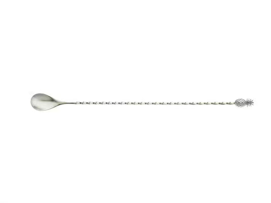 Pineapple Bar Spoon 13.2 inches, M37012PIN, 12/case