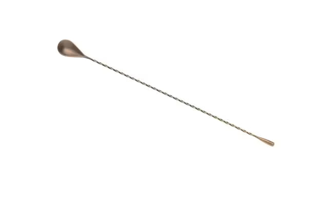 Antique Copper Classic Bar Spoon 15 3/4 inches, M37013ACP, 12/case
